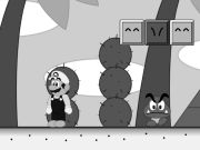 Cluiche Talamh Super Mario laistigh de thús ar líne