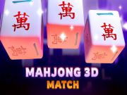 Cluiche Cluiche 3D Mahjong ar líne