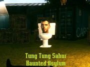Cluiche Tung Tung Sahur Tearmann Haunted ar líne