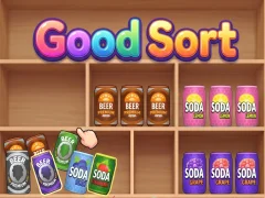 Cluiche Good Sort ar líne