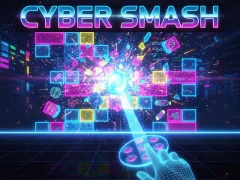 Cluiche Cyber Smash ar líne
