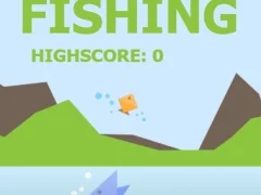 Cluiche Fishing ar líne