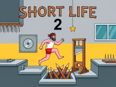 Cluiche Short Life 2 ar líne