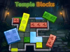 Cluiche Temple Blocks ar líne