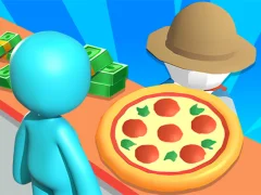 Cluiche Panda Kitchen Idle Tycoon ar líne