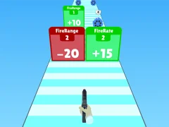 Cluiche Master Gun ar líne