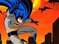 Cluiche Batman Jump ar líne