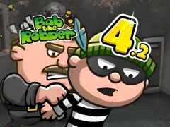Cluiche Bob the Robber 4: Season 2 Russia ar líne