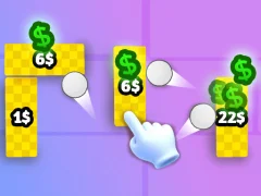 Cluiche Money ping pong ar líne