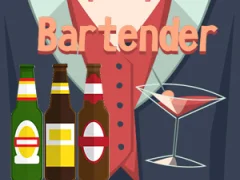 Cluiche Bartender ar líne