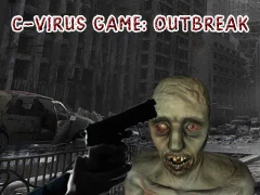 Cluiche C-Virus Game: Outbreak ar líne