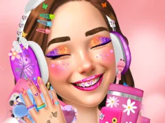 Cluiche Cool Girl Aesthetics ar líne