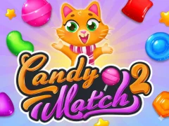 Cluiche Candy Match 2 ar líne