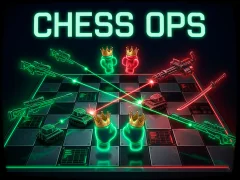 Cluiche Chess Ops ar líne