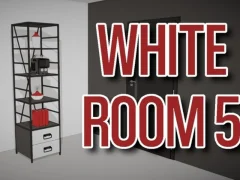 Cluiche The White Room 5 ar líne