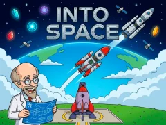 Cluiche Into Space ar líne