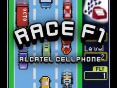 Cluiche Race F1 Alcatel ar líne