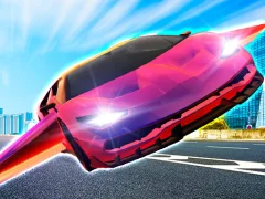 Cluiche Ultimate Flying Car ar líne