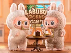 Cluiche Labubu World Game ar líne