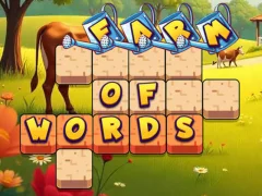 Cluiche Farm of Words ar líne