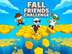 Cluiche Fall Friends Challenge ar líne