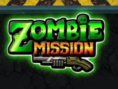 Cluiche Zombie Mission ar líne