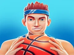 Cluiche Basket Clash ar líne