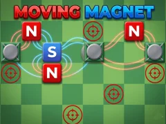 Cluiche Moving Magnet ar líne