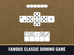 Cluiche Domino ar líne