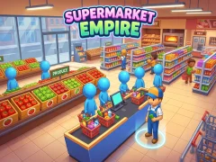 Cluiche Supermarket Empire ar líne
