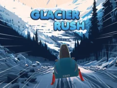 Cluiche Glacier Rush ar líne