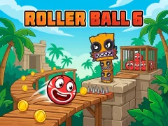 Cluiche Roller Ball 6 ar líne