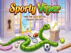 Cluiche Sporty Viper ar líne