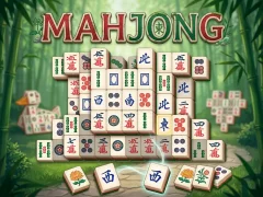 Cluiche Mahjong ar líne