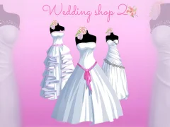 Cluiche Wedding Shop 2 ar líne
