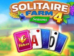 Cluiche Solitaire Farm Seasons 4 ar líne