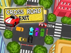 Cluiche Cross Road Exit ar líne