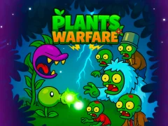 Cluiche Plants Warfare ar líne