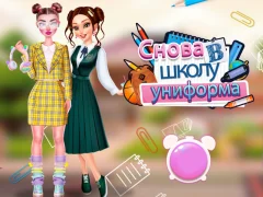 Cluiche Back To School Uniforms Edition ar líne