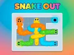 Cluiche Snake Out ar líne
