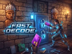 Cluiche Fast Decode ar líne