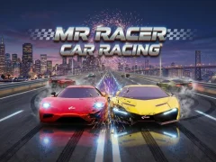 Cluiche MR RACER - Car Racing ar líne