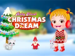 Cluiche Baby Hazel Christmas Dream ar líne