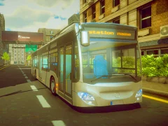 Cluiche Town Bus Driver ar líne