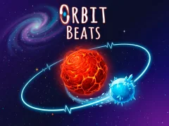 Cluiche Orbit Beats ar líne