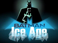 Cluiche The Batman Ice Age ar líne