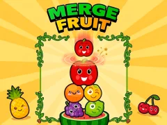 Cluiche Merge Fruit ar líne