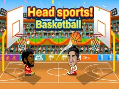 Cluiche Head sports! basketball ar líne