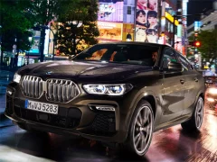 Cluiche BMW X6 M50I ar líne