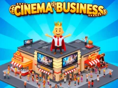 Cluiche Cinema Business ar líne